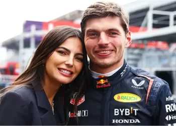 Kelly Piquet respondió a las críticas por la diferencia de edad con Max Verstappen