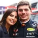 Kelly Piquet respondió a las críticas por la diferencia de edad con Max Verstappen