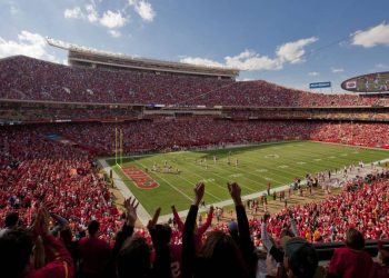 La casa de los Chiefs y el debut de Argentina: los datos curiosos del Estadio Kansas City