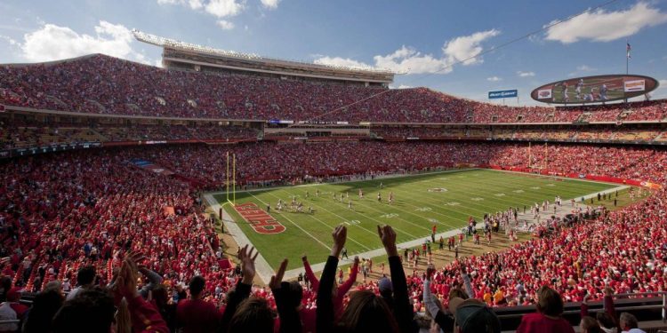 La casa de los Chiefs y el debut de Argentina: los datos curiosos del Estadio Kansas City