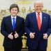 La excepción y la norma, de Javier Milei a Donald Trump
