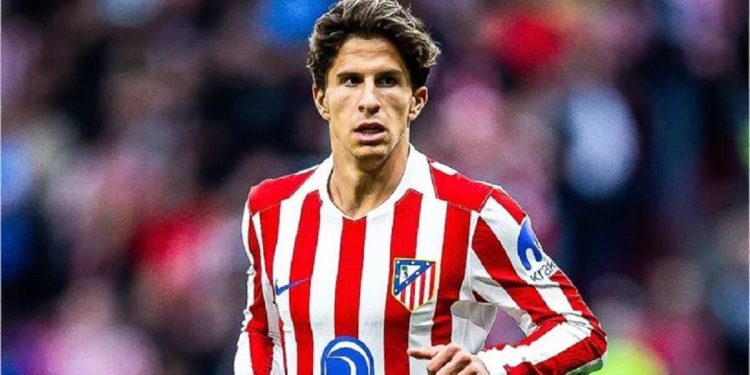 La exorbitante cláusula de rescisión que le puso el Atlético de Madrid a Giuliano Simeone