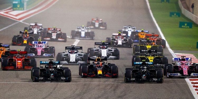 La Fórmula 1 confirmó su calendario para 2026: los 24 Grandes Premios que correrá Colapinto