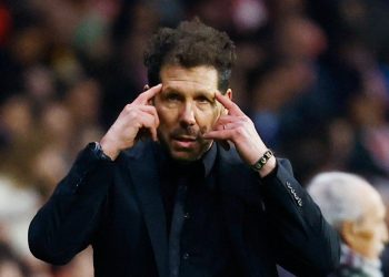 La fuerte respuesta de Diego Simeone tras ser consultado por el futuro de Julián Álvarez: “¿En serio me estás preguntando eso?”