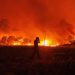La policía chilena detuvo al principal sospechoso de los incendios forestales en el país que causaron 21 muertos