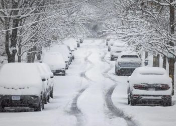 La tormenta invernal Fern azota EEUU: nieve, frío extremo y temperaturas récord alertan a 140 millones de personas