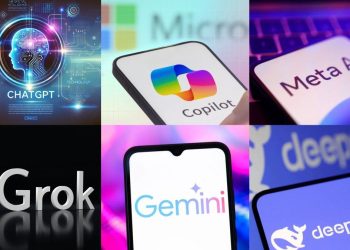 Las cinco mejores IA, según la propia Inteligencia Artificial