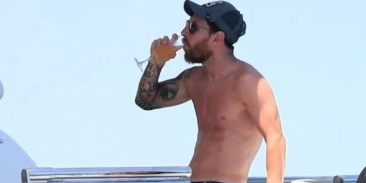 Lionel Messi confesó cuál es su bebida favorita y el secreto para servirla: “Con el calor pasa mejor”