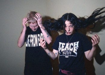 Lollapalooza Argentina suma un nuevo sideshow con Brutalismus 3000 y SIX SEX