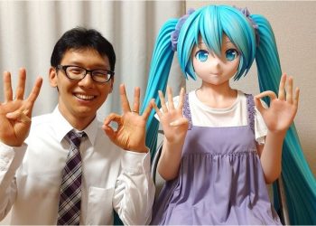 Los casamientos con personajes ficticios hechos con IA ganan terreno en Japón