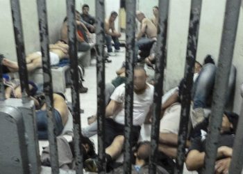 Los detenidos en el penal de Devoto serán trasladados a la nueva cárcel de Marcos Paz