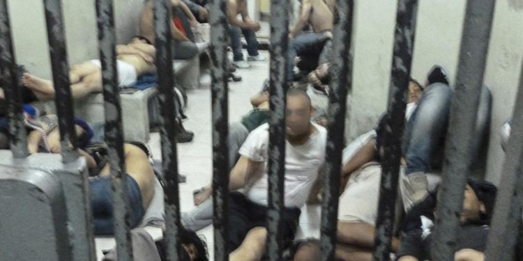 Los detenidos en el penal de Devoto serán trasladados a la nueva cárcel de Marcos Paz