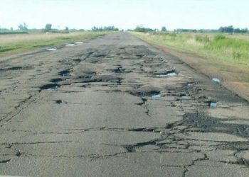 Mapa del peligro: cuáles son las rutas nacionales en estado crítico y por qué viajar es una «ruleta rusa»