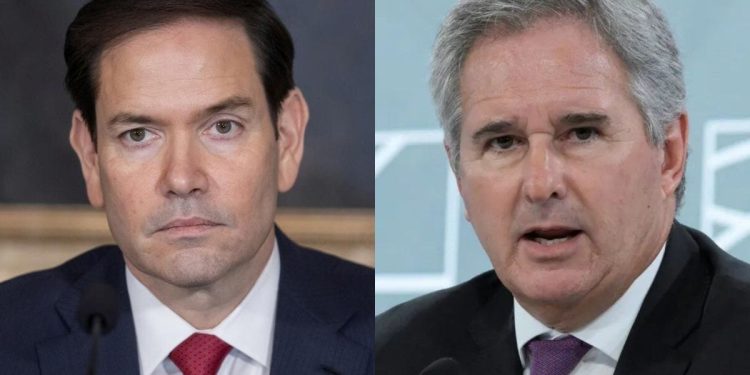 Marco Rubio llamó al canciller Pablo Quirno y agradeció el apoyo argentino tras el operativo en Venezuela