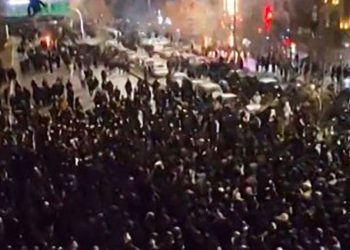 Medios oficiales de Irán confirmaron por primera vez que hubo 3.117 muertes por represión durante las protestas