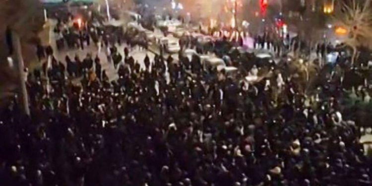 Medios oficiales de Irán confirmaron por primera vez que hubo 3.117 muertes por represión durante las protestas