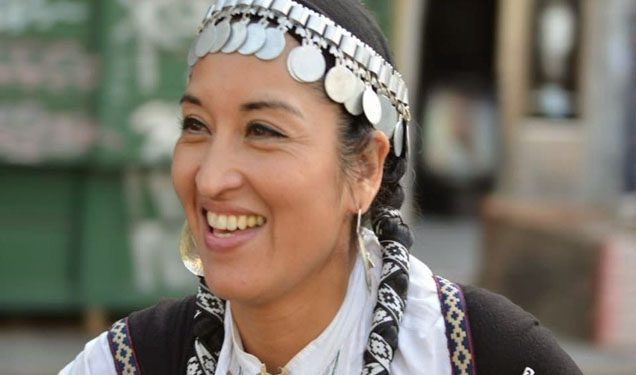 Moira Millán: “La Justicia tiene la presión política de perseguir a las comunidades mapuches”