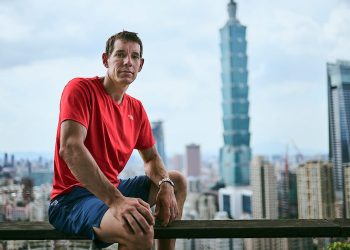 Netflix transmitirá en vivo la escalada de Alex Honnold al rascacielos Taipei 101: cómo y a qué hora verla