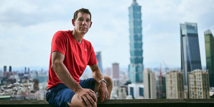 Netflix transmitirá en vivo la escalada de Alex Honnold al rascacielos Taipei 101: cómo y a qué hora verla