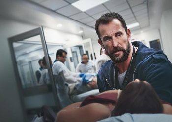 Noah Wyle: “The Pitt es el drama hospitalario más preciso nunca antes visto y es completamente inmersivo”