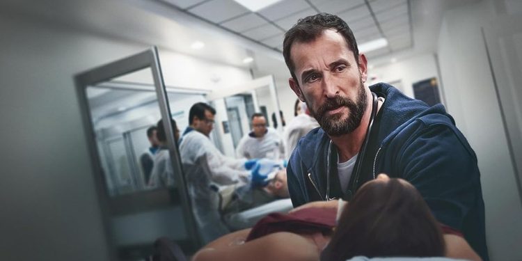 Noah Wyle: “The Pitt es el drama hospitalario más preciso nunca antes visto y es completamente inmersivo”