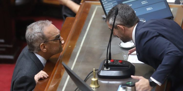 Oficializan la designación de Fernando Iglesias como representante argentino ante la Unión Europea