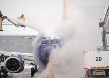 Ola polar en EEUU: el número de muertes asciende a 29 y hay récord de cancelaciones de vuelos desde la pandemia