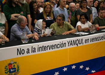Organizaciones sociales, sindicales y políticas llamaron a un plan de acción continental en repudio al ataque de EE UU sobre Venezuela