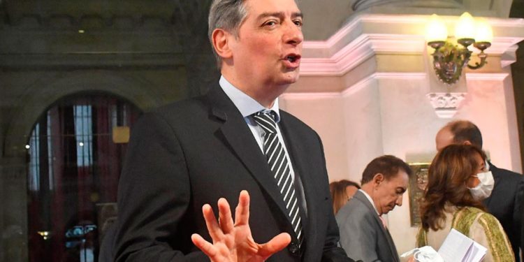 Para Eduardo Valdés el cierre de la ANDIS y la Reforma Laboral son «vendettas» del mileísmo «hacia los sctores populares»