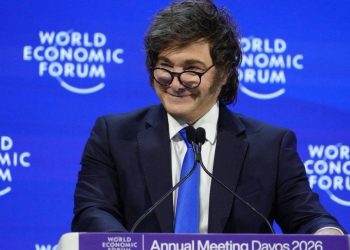 Para el Washington Post, Javier Milei llevó a Davos “de vuelta a la realidad” con su defensa del capitalismo