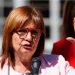 Patricia Bullrich aseguró que hay un tercer argentino detenido en Venezuela