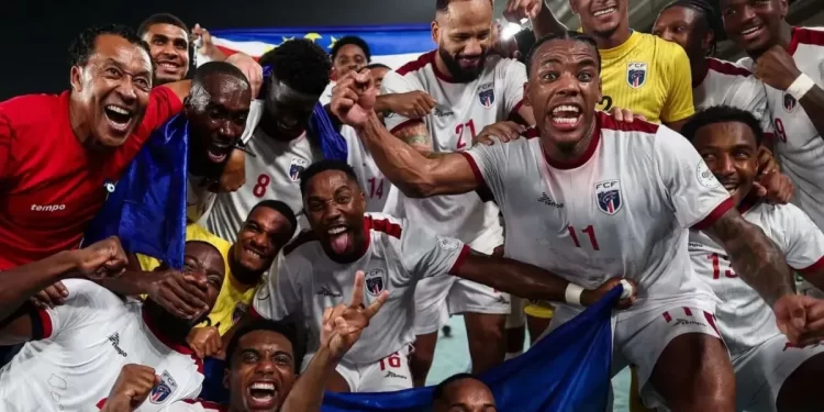Pequeño país, gran ilusión en el Mundial 2026: los 5 datos que no sabías de Cabo Verde