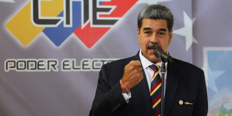 Piden la inmediata extradición de Nicolás Maduro a la Argentina por delitos de lesa humanidad