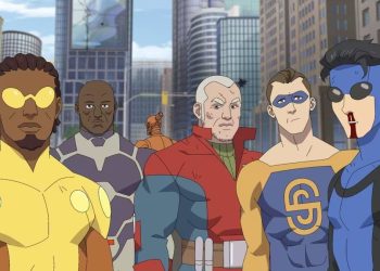 Prime Video confirmó la fecha de estreno de la cuarta temporada de “Invencible”