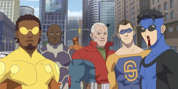 Prime Video confirmó la fecha de estreno de la cuarta temporada de “Invencible”