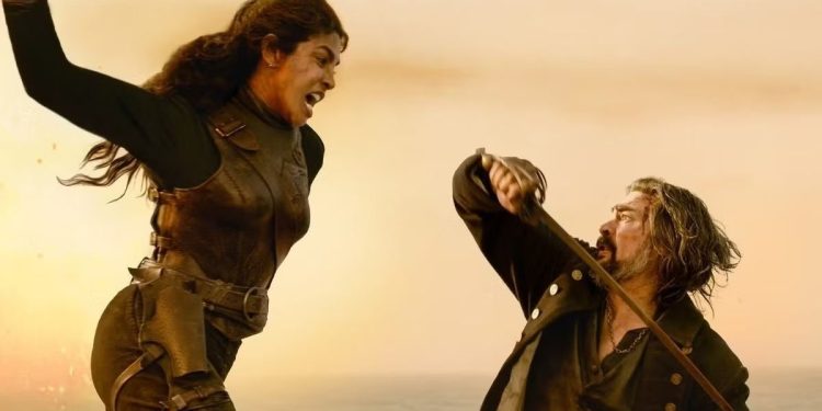 Prime Video reveló el tráiler oficial de la película “El Engaño”, con Priyanka Chopra Jonas y Karl Urban