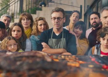 Prime Video sorprendió con el estreno de una comedia protagonizada por Benjamín Vicuña y Celeste Cid