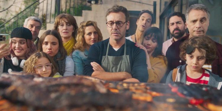 Prime Video sorprendió con el estreno de una comedia protagonizada por Benjamín Vicuña y Celeste Cid