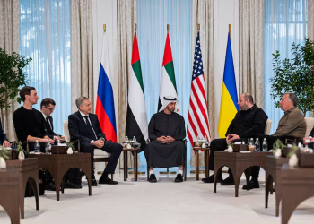 Primeras negociaciones entre Rusia, Ucrania y EEUU por un acuerdo de paz