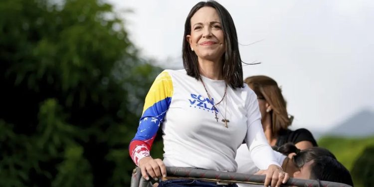 ¿Puede María Corina Machado transferir su Nobel de la Paz a Donald Trump?: la respuesta del instituto
