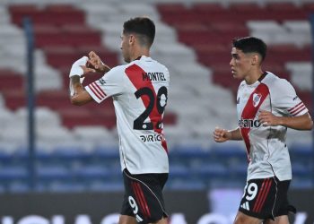 River arrancó el año con un triunfo ante Millonarios en Montevideo