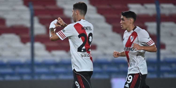 River arrancó el año con un triunfo ante Millonarios en Montevideo