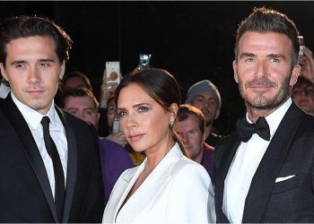 Ruptura en la familia Beckham: el hijo mayor acusó a sus padres de arruinar el matrimonio con su esposa