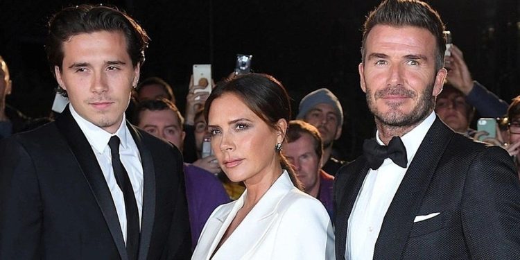 Ruptura en la familia Beckham: el hijo mayor acusó a sus padres de arruinar el matrimonio con su esposa