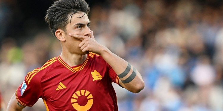 Se enfría el sueño de Boca: Paulo Dybala negocia para seguir en la Roma