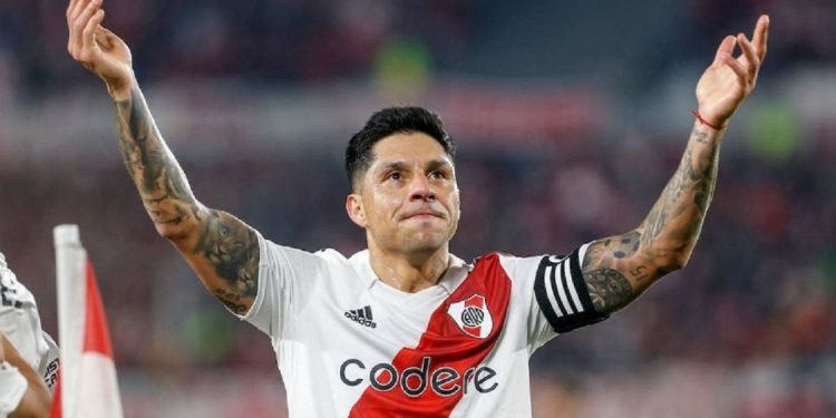 Sorpresa en el mercado de pases: Enzo Pérez jugará en otro club de la Liga Profesional