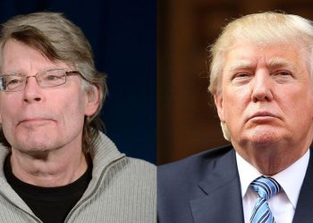 Stephen King y Roger Waters apuntaron contra Donald Trump tras el ataque a Venezuela