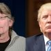 Stephen King y Roger Waters apuntaron contra Donald Trump tras el ataque a Venezuela