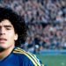 Subastaron la primera camiseta que usó Diego Maradona en Boca en más de u$s27 mil