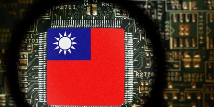 Taiwán celebra alianza estratégica con EEUU: chips para IA y un suministro de alta tecnología con “valores democráticos”